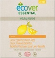 ecover Essential Tabs für Spülmaschine (0.5 kg)