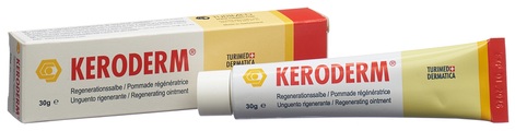 Keroderm, Keroderm Regenerationssalbe (30 g)