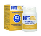Fortevital Vitamin D3 plus Lutschtablette (60 g)