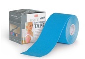 SISSEL Kinesiology Sport Tape 5cmx5m blau (1 Stück)
