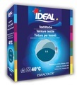 IDEAL Baumwolle Color No14 petrol (1 Stück)
