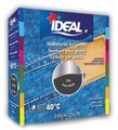 Ideal, IDEAL Baumwolle Color No26 jeans schwarz (1 Stück)