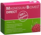 Magnesium Biomed direct Granulat (30 Stück)