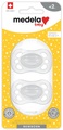 Medela Baby Schnuller New Born 0-2 Monate (2 Stk)