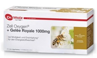Dr. Wolz Zell Oxygen + Gelée Royale 1000mg (14 Stück)