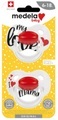 Medela Baby Schnuller Original Signature 6-18 Monate (2 Stk)