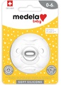 Medela Baby Schnuller Soft Silicone Unisex 0-6 Monate (1 Stk)