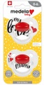 Medela Baby Schnuller Original Signature 0-6 Monate (2 Stk)