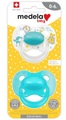 Medela Baby Schnuller Original Boy 0-6 Monate (2 Stk)