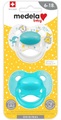 Medela Baby Schnuller Original Boy 6-18 Monate (2 Stk)