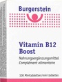 Ebi-Pharm AG, Burgerstein Vitamin B12 Boost Minitabletten 100 Stück