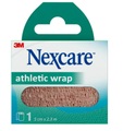 3m, 3M Nexcare Athletic Wrap Hautfarben (5cm x 2,3m)