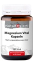 NATURSTEIN Magnesium Vital Kapsel (100 Stück)