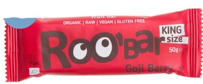 Roobar Rohkostriegel Goji Beere (50 g)