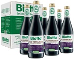 Biotta, Biotta Waldheidelbeere Bio (6x5 dl)