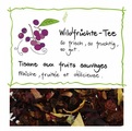 Herboristeria Tee Wildfrüchte im Sack (175 g)
