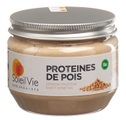 Soleil Vie Erbsenprotein Pulver Bio (100 g)