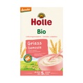 Holle, Holle Bio Anrühr-Brei Griess 4+ Monate