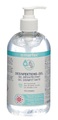 Martec, Martec - Desinfektions-Gel - 500 ml