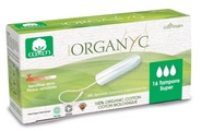 Organyc Tampons Super 16 Stück
