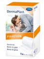 DermaPlast, DermaPlast Gazebinde Festkantig 8cmx10m (1 Stk)