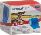DermaPlast, DermaPlast QuickAid 6cmx2m blau (1 Stück)