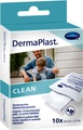 DermaPlast, DermaPlast Clean Wundreinigungstücher (10 Stück)