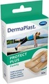 DermaPlast, DermaPlast Family Packung Strips, 3 Grössen 32Stk