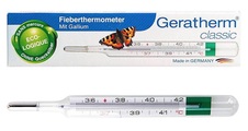 Geratherm Classic Fieberthermometer Ohne Quecksilber (1 Stk)