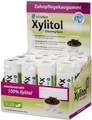 Miradent Xylitol Kaugummi Grüner Tee (12x30 Stück)