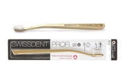 Swissdent Whitening Zahnbürste gold (1 Stück)