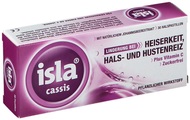 Isla, isla Cassis Pastillen (30 Stück)