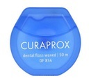 Curaprox, Curaprox DF 834 Zahnseide Gewachst 50 Meter (1 Stk)