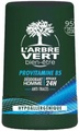 L'ARBRE VERT Öko Deodorant Roll Mann Provitamin B5 französisch (50 ml)