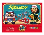 Lutz Mauder Kinderpflaster Feuerwehr (10 Stück)