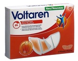 Voltaren, Voltaren Wärmepflaster (4 Stück)