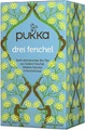Pukka, Pukka Drei Fenchel Tee Bio (20 Stück)