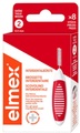 elmex® Interdentalbürsten Rot Größe 2