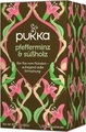 Pukka Pfefferminz & Süssholz Tee Bio (20 Stück)
