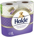 Hakle Toilettenpapier verwöhnende Sauberkeit (4 Stück)