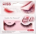 Kiss Look So Natural Lashes Iconic (1 Stück)