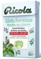 Ricola Gletscherminze 50g
