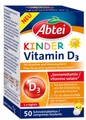 Abtei, Abtei Kinder Vitamin D3 (50 Stk)