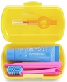 Curaprox Travel Set gelb (1 Stk)