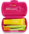 Curaprox Travel Set magenta (1 Stk)