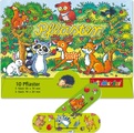 Lutz Mauder Kinderpflaster Waldtiere (10 Stk)