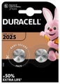 Duracell, Duracell Cr2025 3 V - Knopfzelle (Silber)