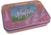 Döll Heftpflaster 19x72mm Einhorn (20 Stück)