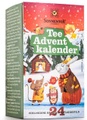 SONNENTOR, Sonnentor Adventkalender Tee 24 Stück