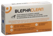 Blephaclean, Blephaclean Reinigungstücher steril einzeln verpackt (20 Stück)